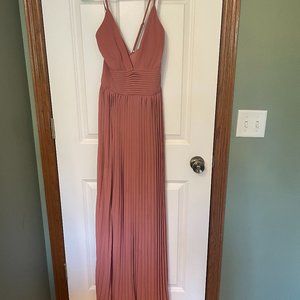Lulu's Bridesmaid/Wedding Guest Dress- Size M